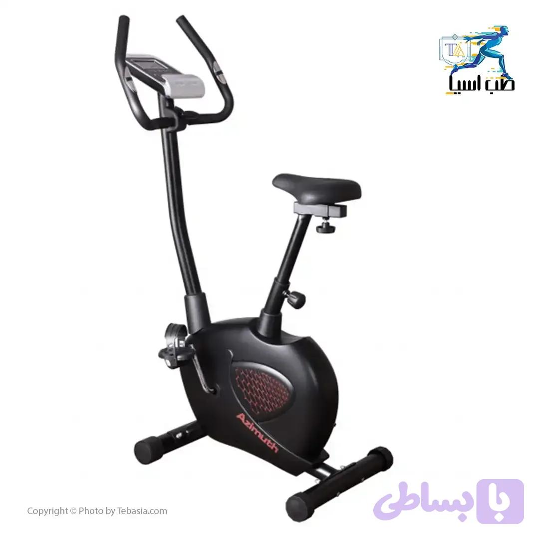 دوچرخه ثابت آذیموس مدل AZ-B240S — تصویر 1