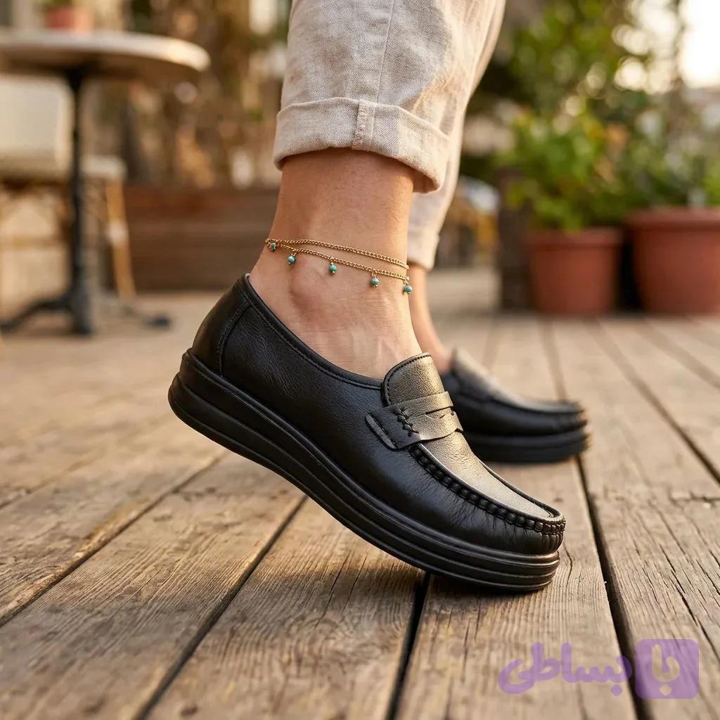 کفش زنانه طبی مدل دایان — تصویر 1