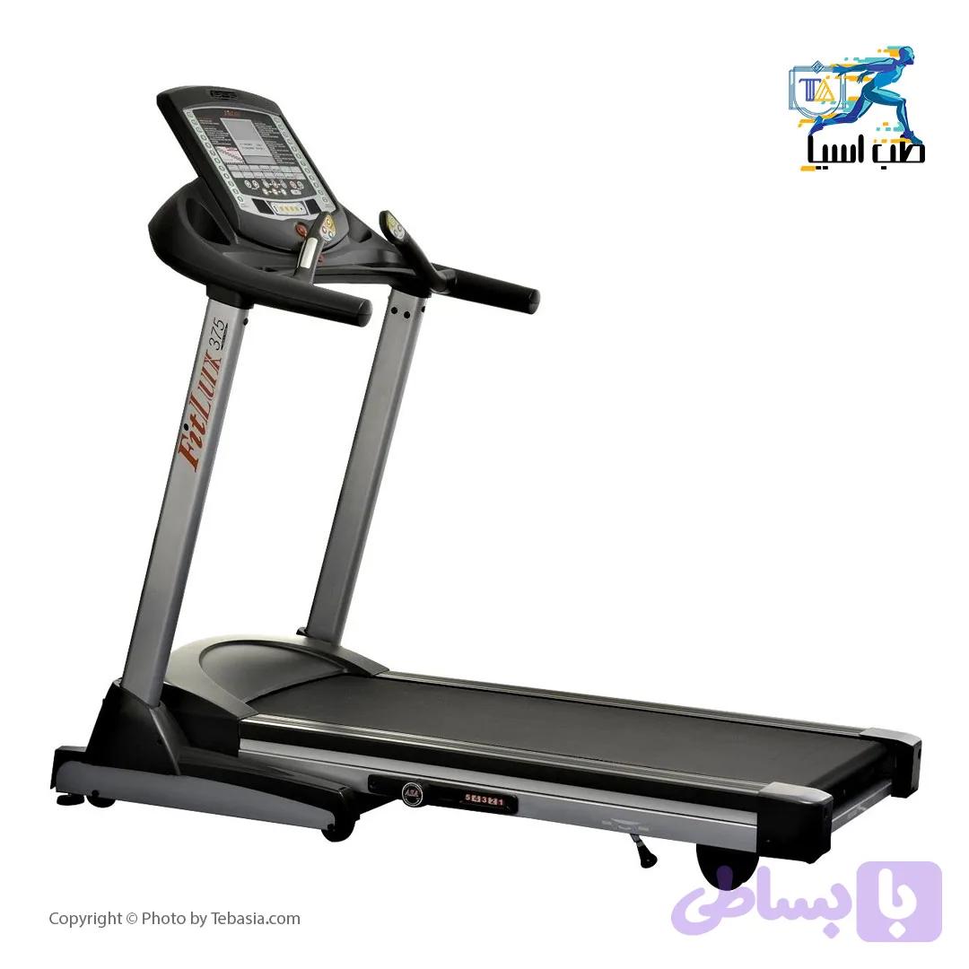 تردمیل جی کی اکسر FITLUX 375 — تصویر 1