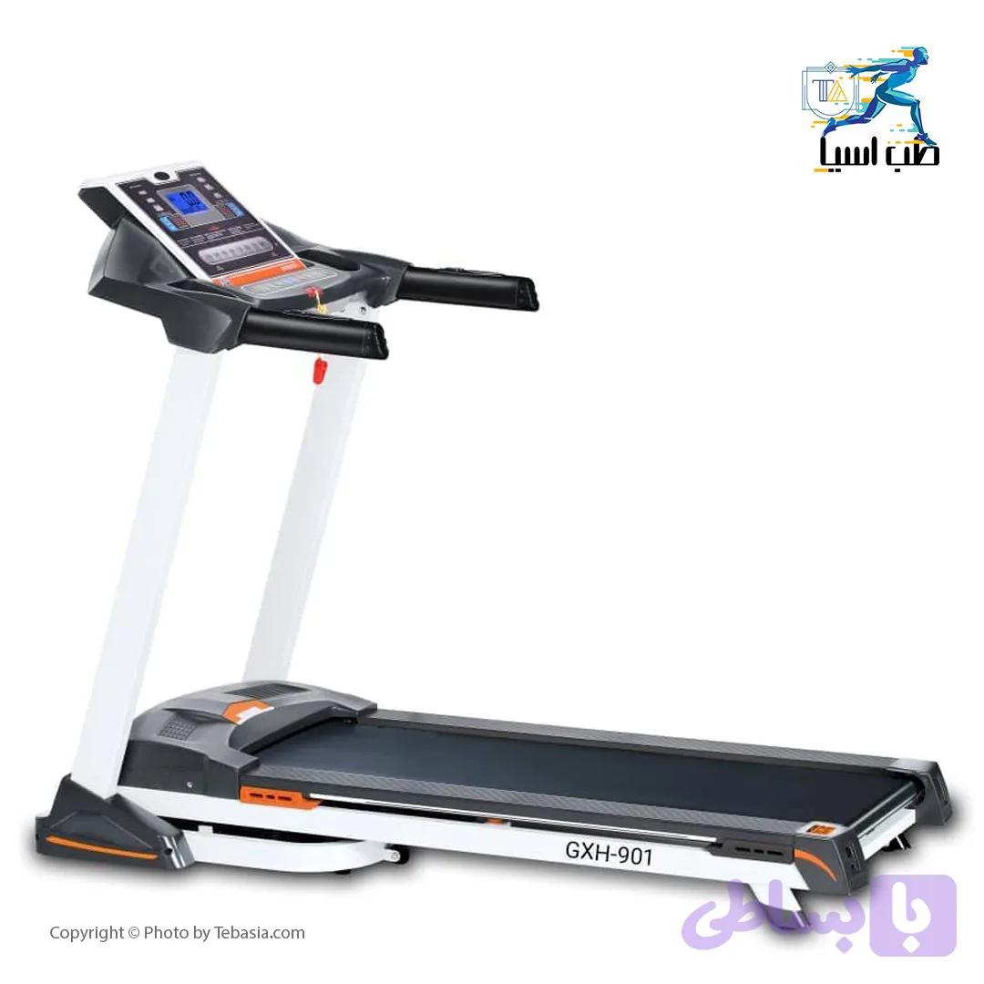 تردمیل خانگی GX مدل GXH-901 — تصویر 1