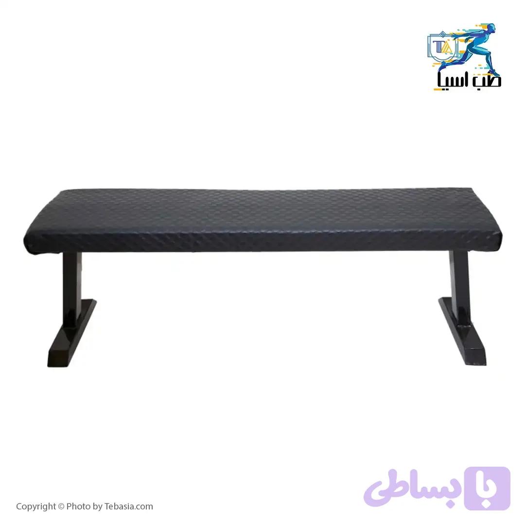نیمکت بدنسازی ساده مدل R123 — تصویر 1