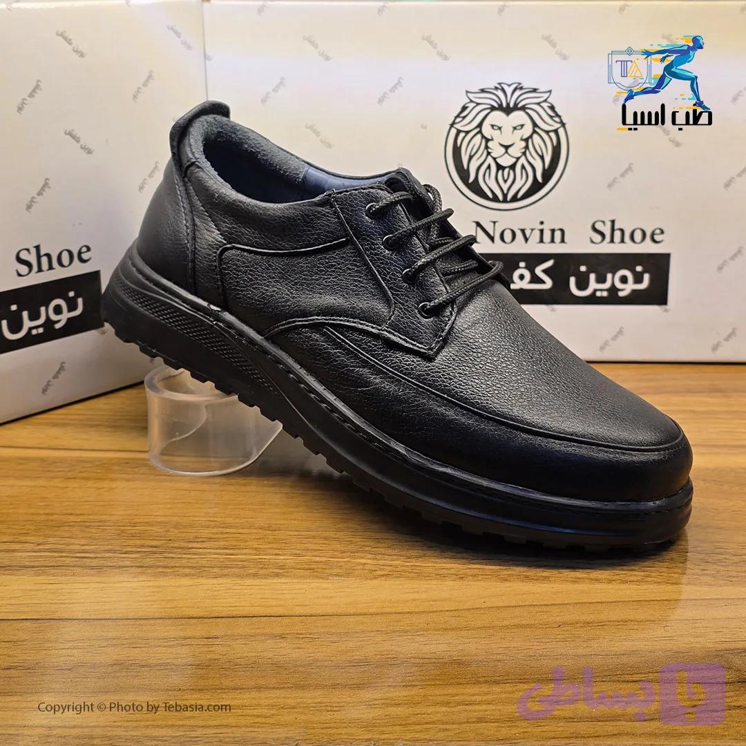 کفش طبی مردانه کلارک کد 01 — تصویر 1