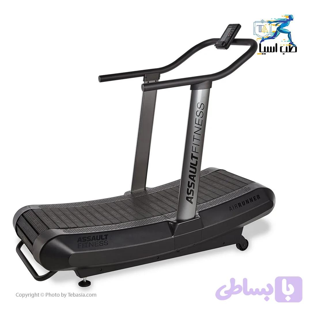 تردمیل مکانیکی Assault Fitness Pro — تصویر 1