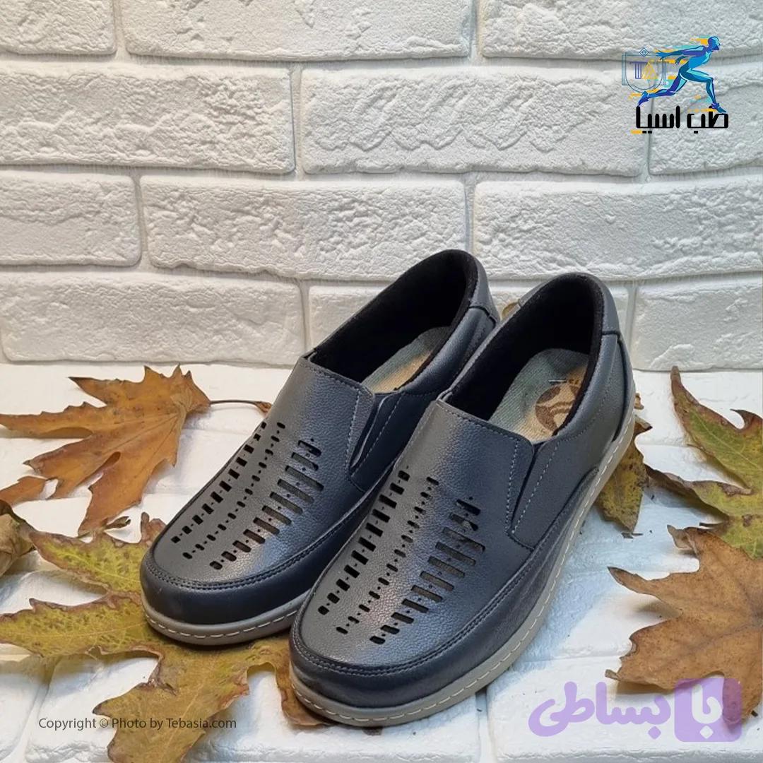 کفش طبی زنانه آسیاسنتر کد 512 — تصویر 1