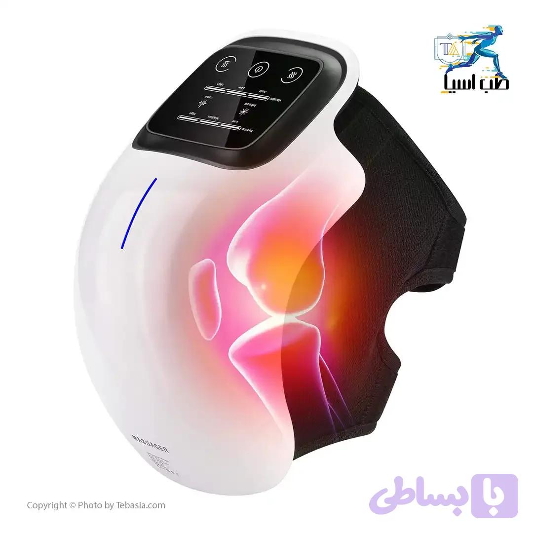 ماساژور زانو FORTHiQ Cordless — تصویر 1
