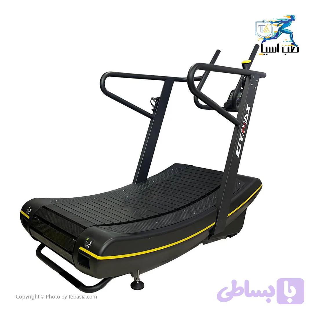 تردمیل مکانیکی جی مکس مدل Gymax G6000 — تصویر 1