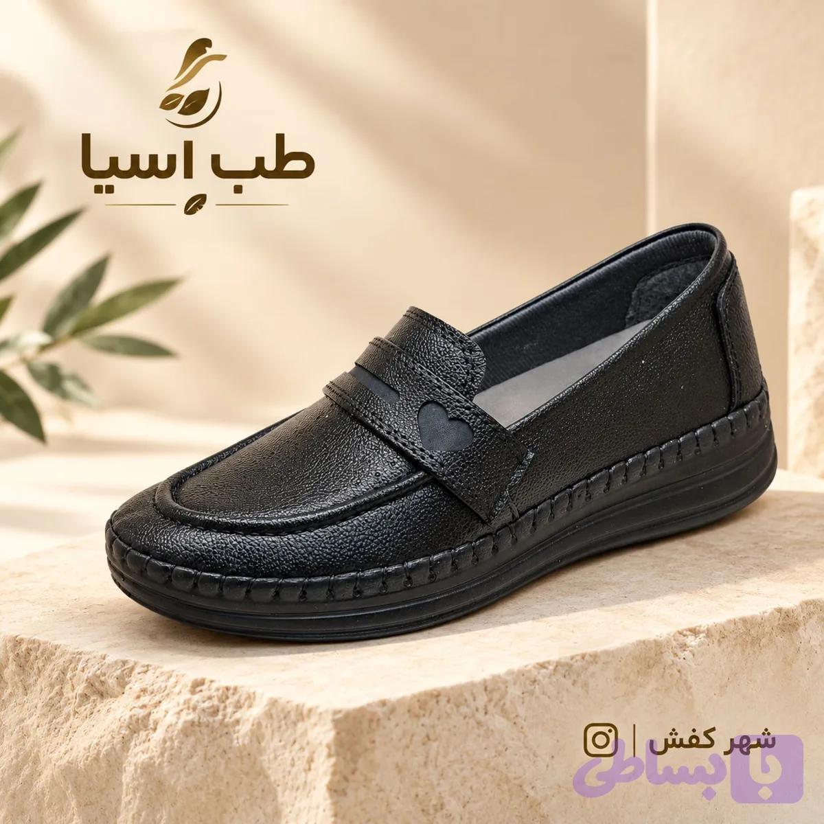 کفش طبی تبریز مدل :طهورا — تصویر 1