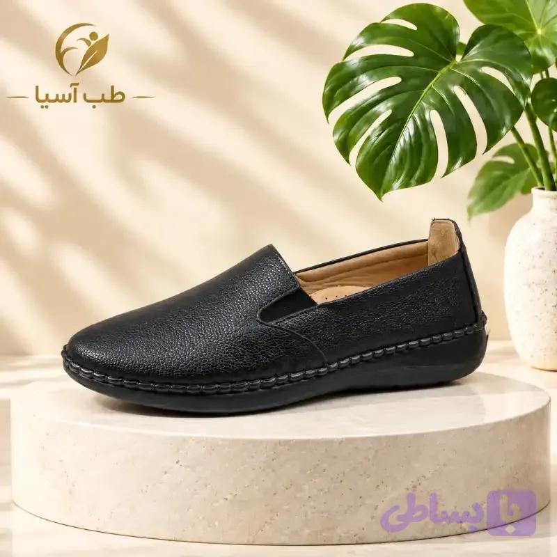 کفش طبی کلارک مدل:ماکسیم — تصویر 1