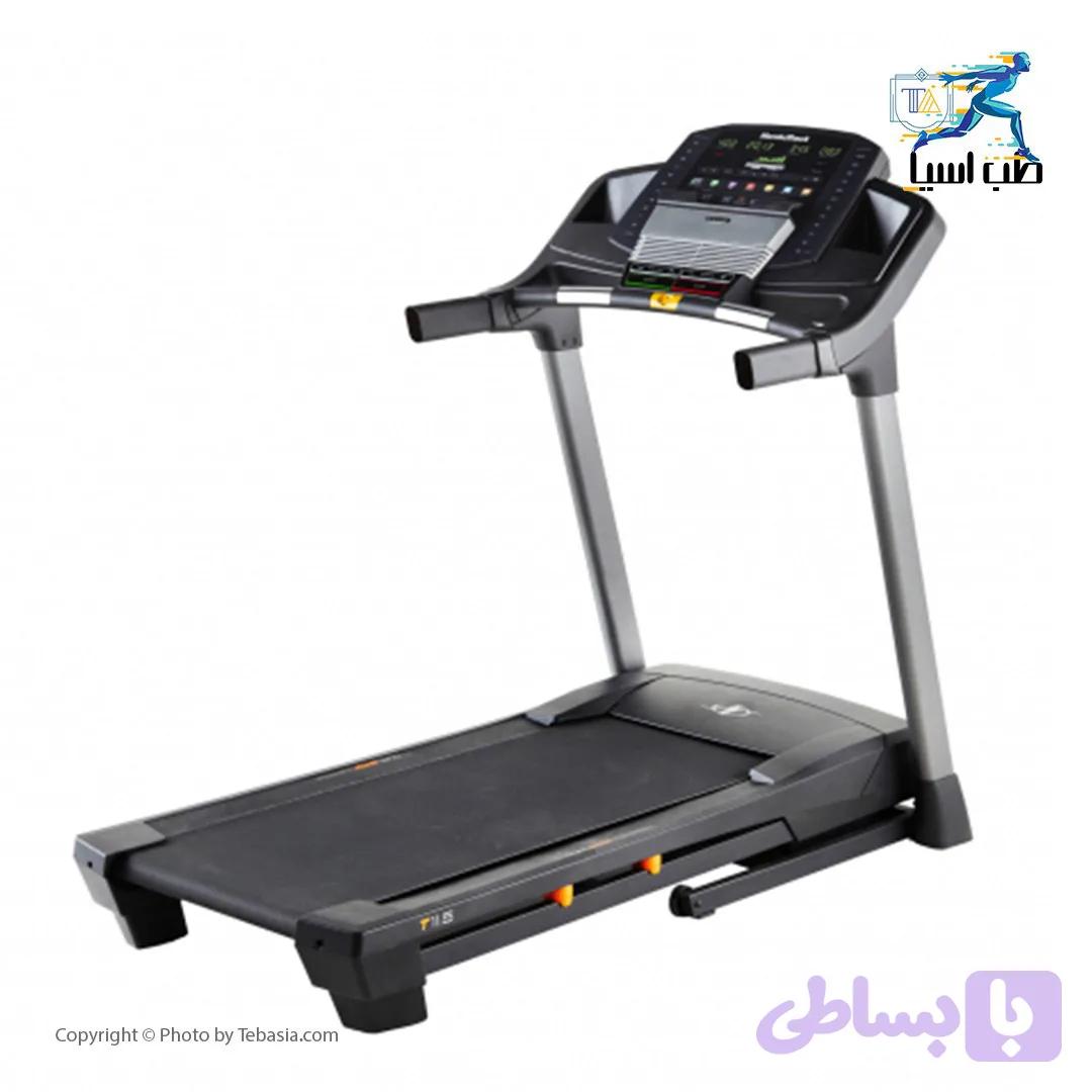 تردمیل دوثابت NordicTrack T11.5 — تصویر 1