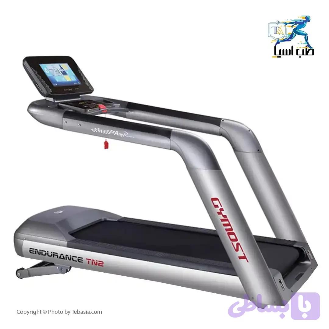تردمیل (دو ثابت) Gymost 6140EA — تصویر 1