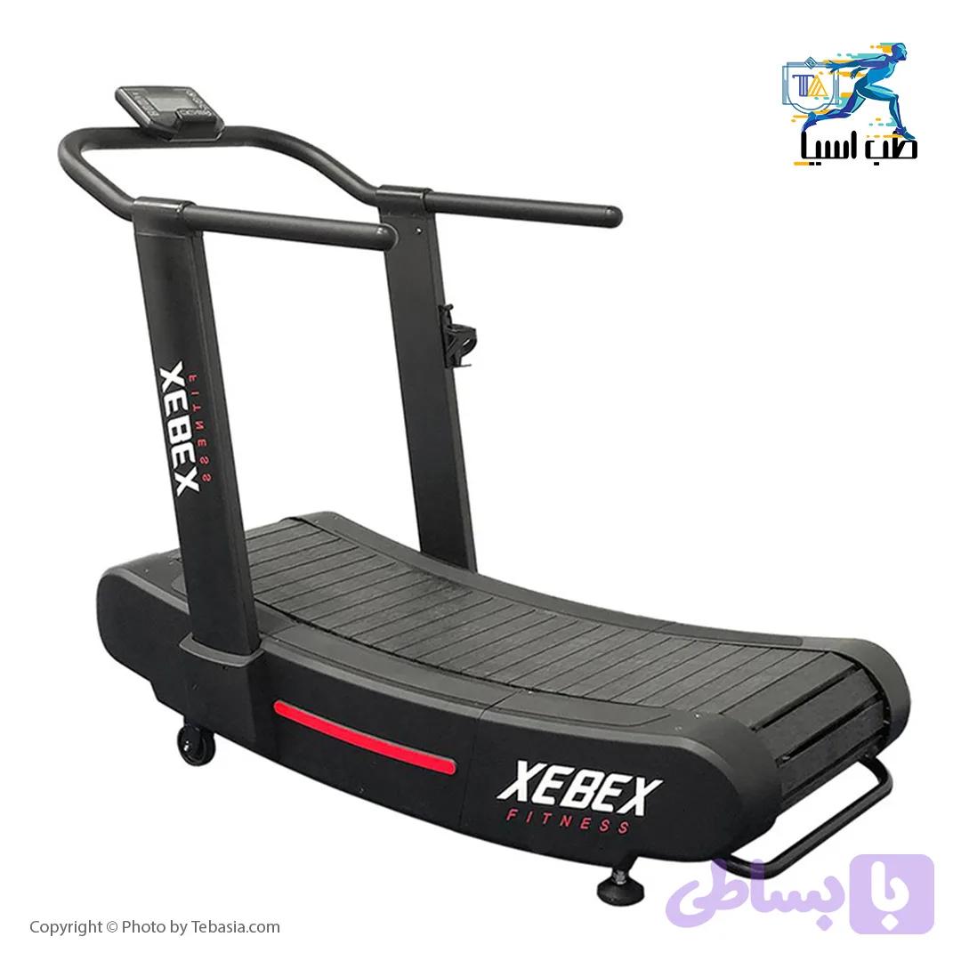 تردمیل مکانیکی زبکس مدل Xebex ACTAR-06 — تصویر 1