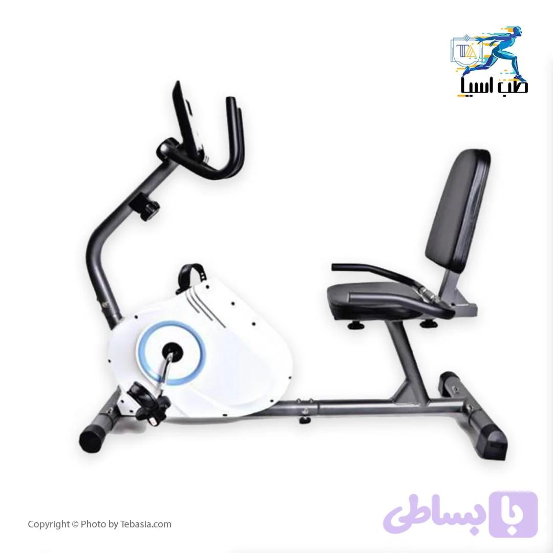 دوچرخه ثابت مبله ND مدل 2007r
