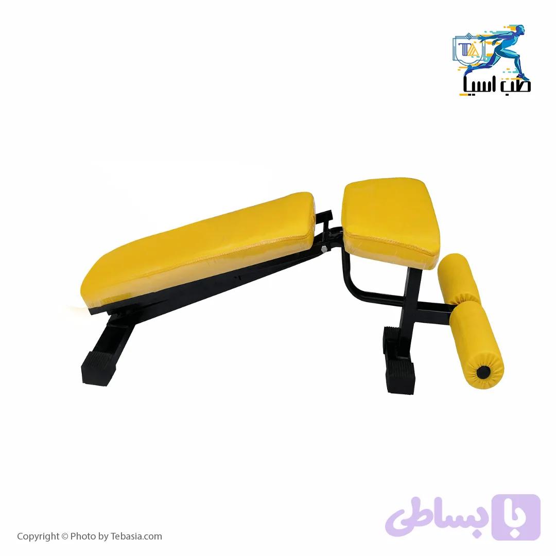 میز بدنسازی 4 کاره مدل MP