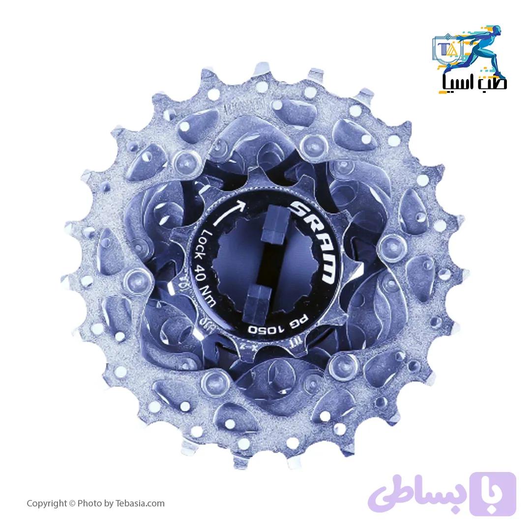 خودرو عقب Free Wheel اسرم PG1050 — تصویر 1