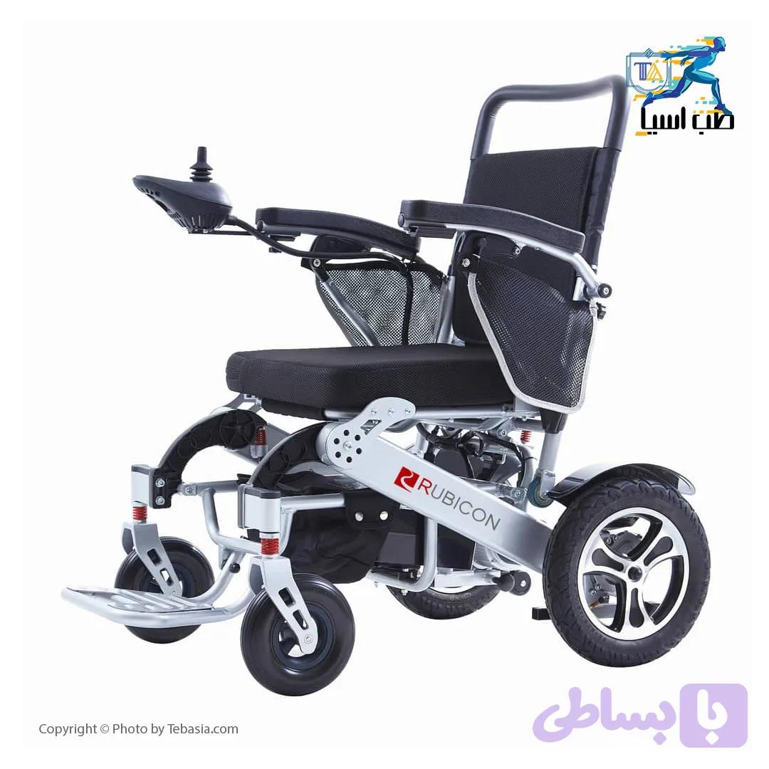 ویلچر برقی روبیکن Rubicon — تصویر 1