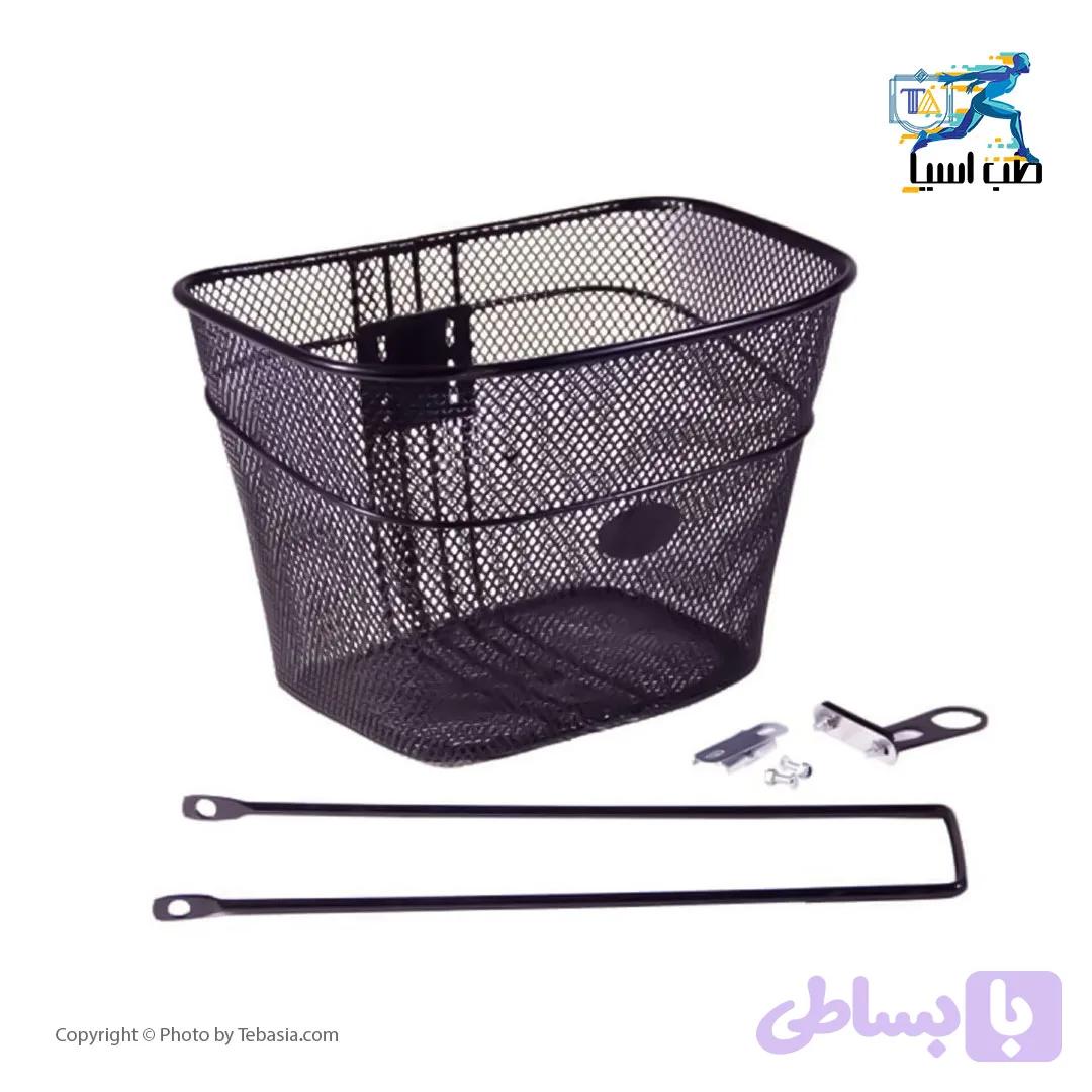 سبد دوچرخه مدل بزرگ توری — تصویر 1