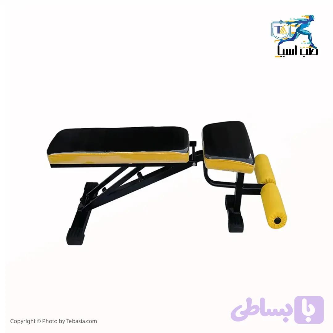 میز پرس 4 کاره خانگی مدل MQ — تصویر 1
