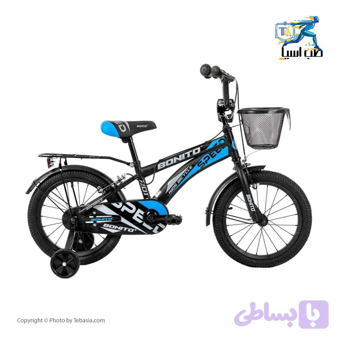 دوچرخه کودک بونیتو 201 سایز 16