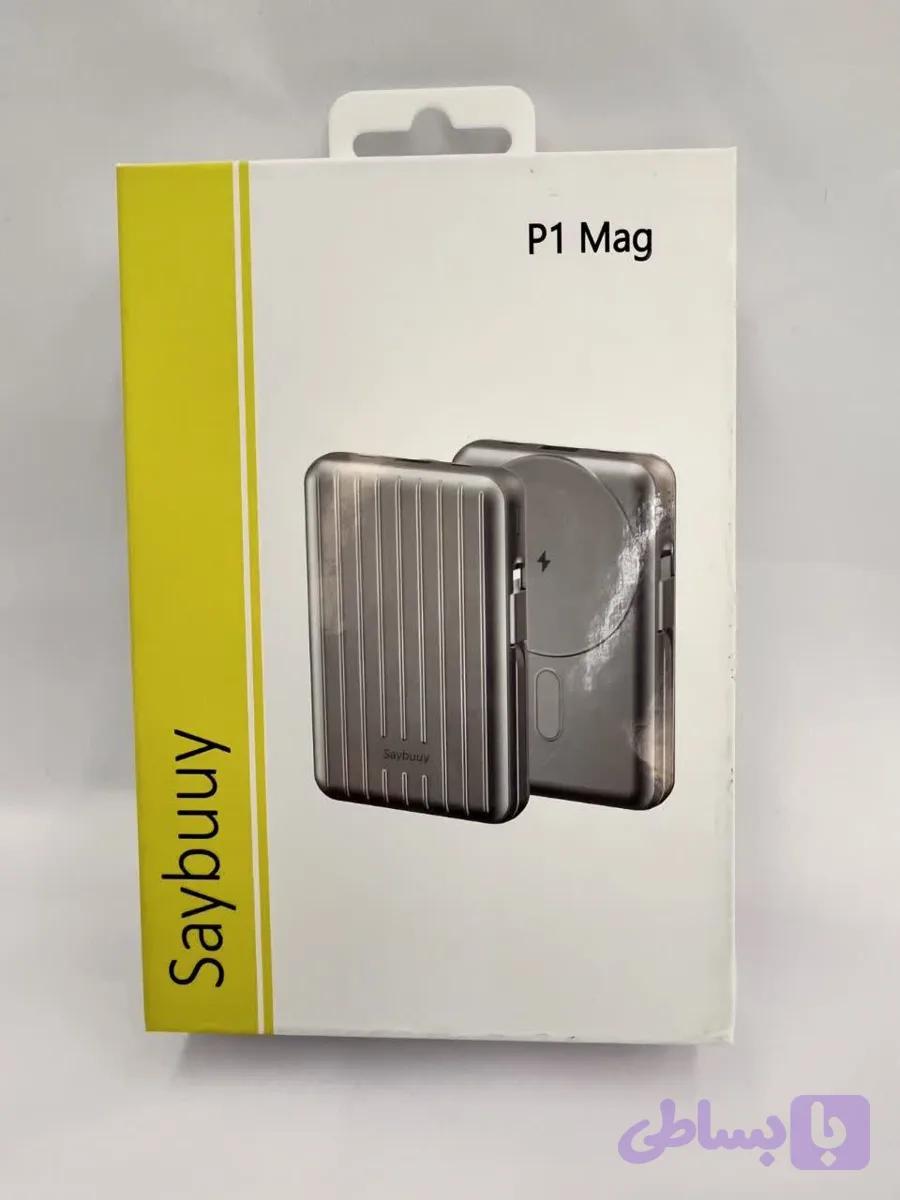 پاوربانک SAYBUUY P1 MAG
