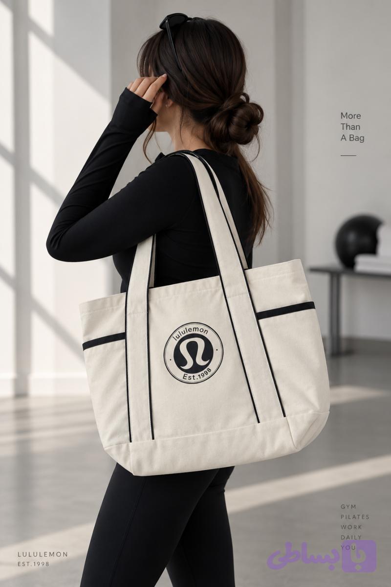 توت بگ LULULEMON — تصویر 1