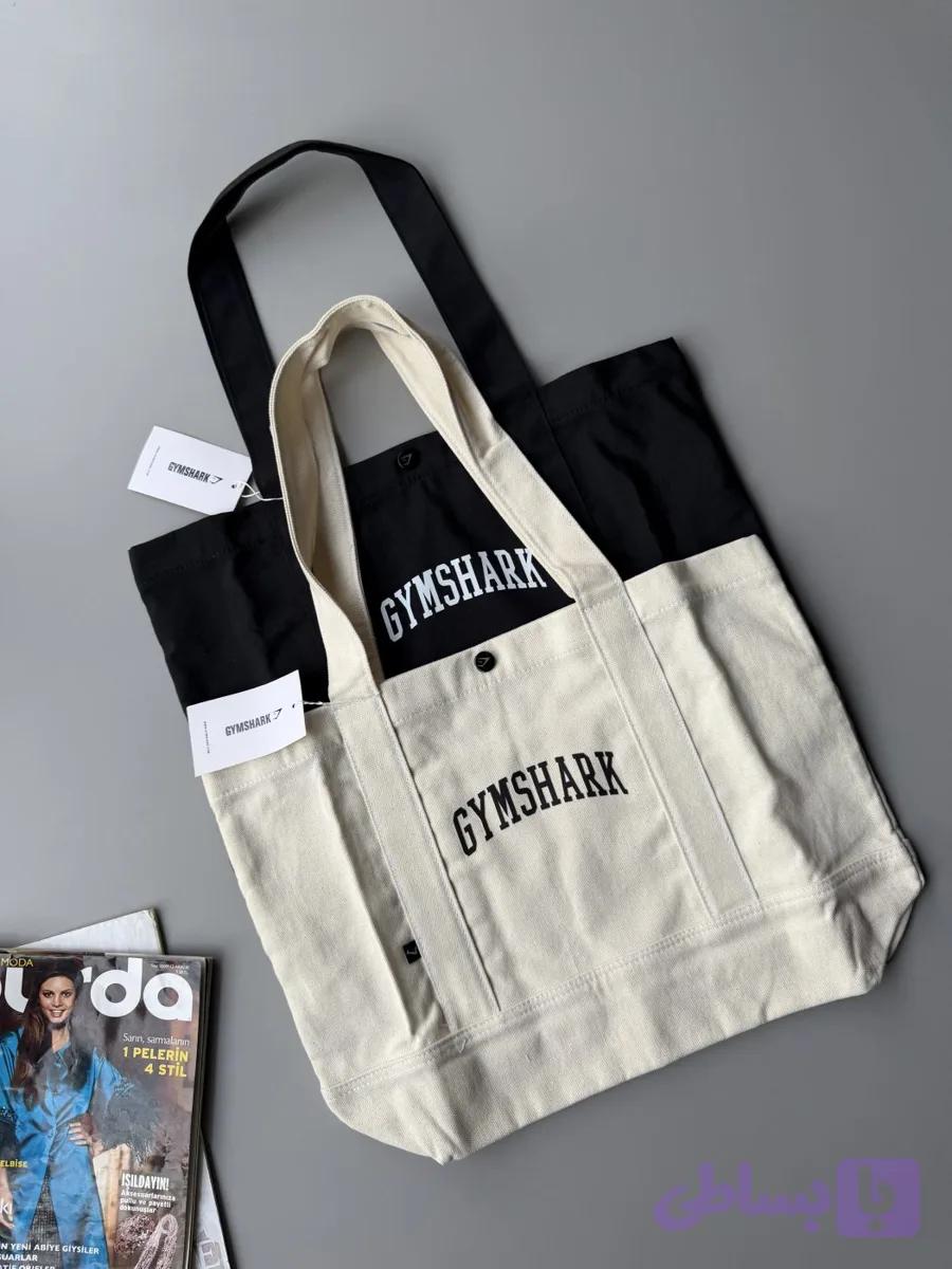توت بگ GYMSHARK — تصویر 1