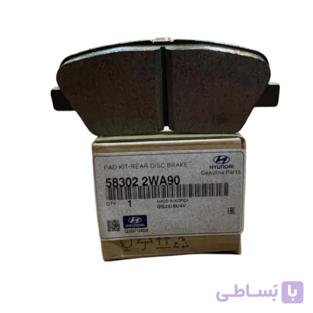 لنت عقب سانتافه
