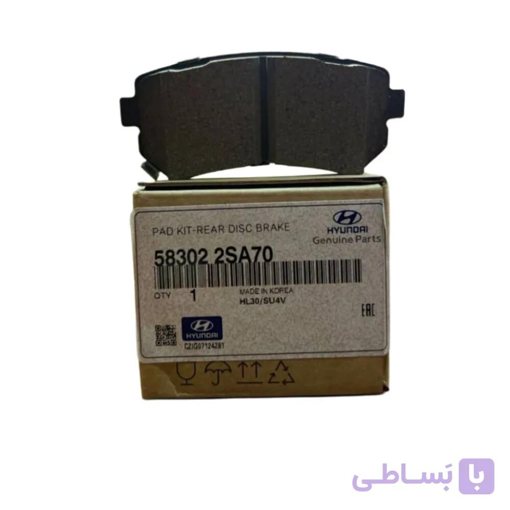 لنت عقب توسان 2014