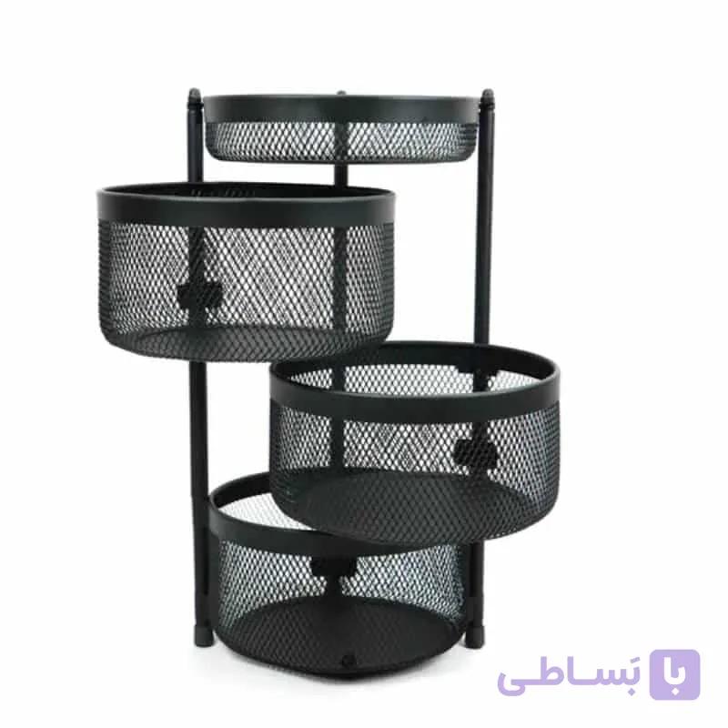 جا پیازی آسمان مدل توری متحرک ۳/۵ طبقه — تصویر 1