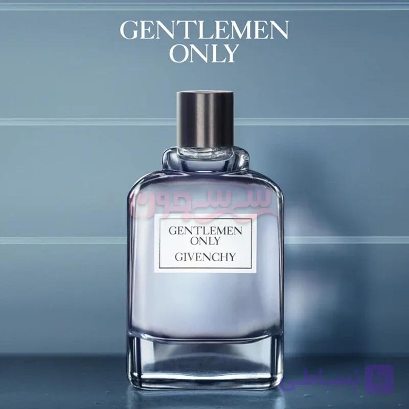 جیونچی جنتلمن آنلی (جیوانچی اونلی آبی) | Givenchy Gentleman — تصویر 1