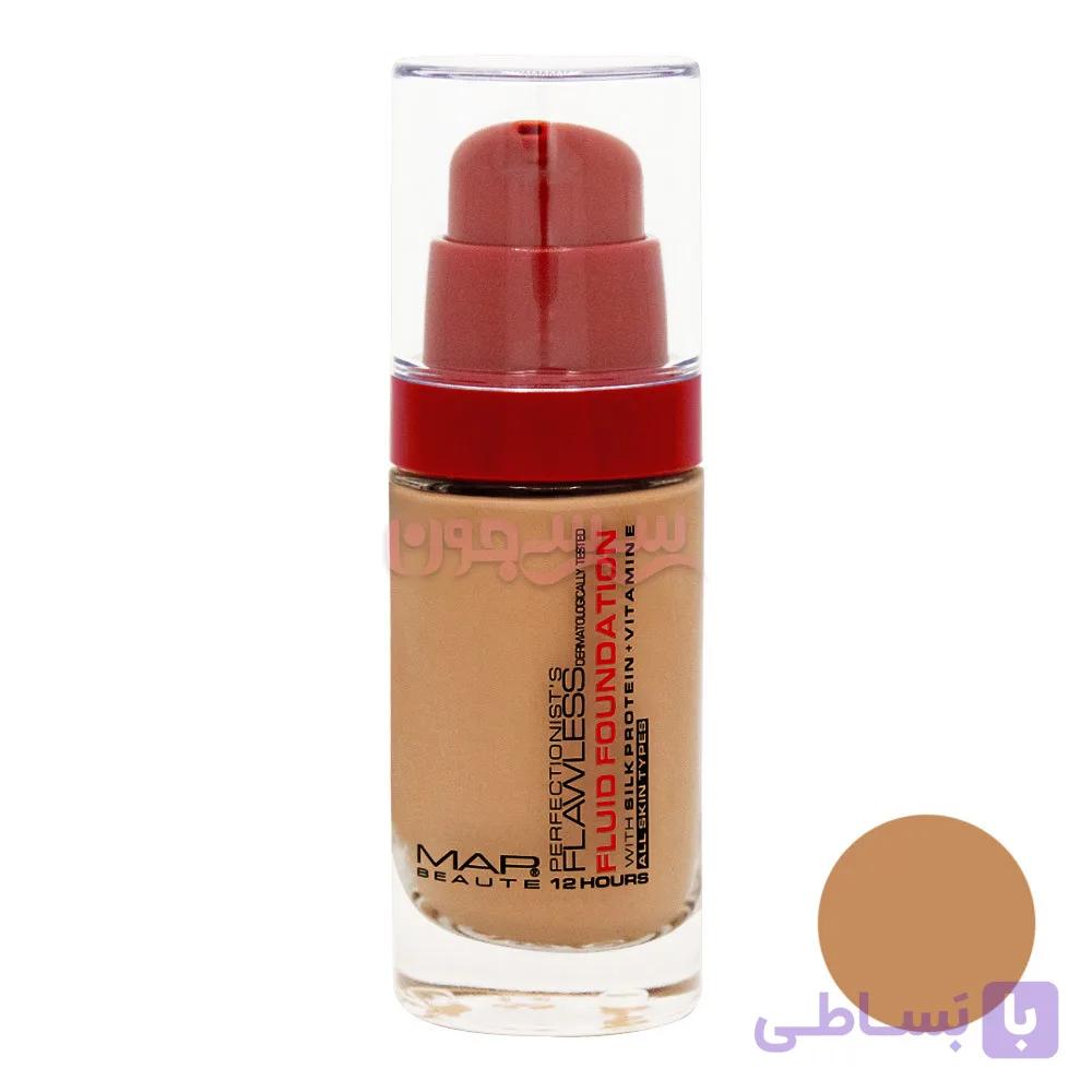 کرم پودر شیشه‌ای Flawless مپ بوته شماره F57 — تصویر 1