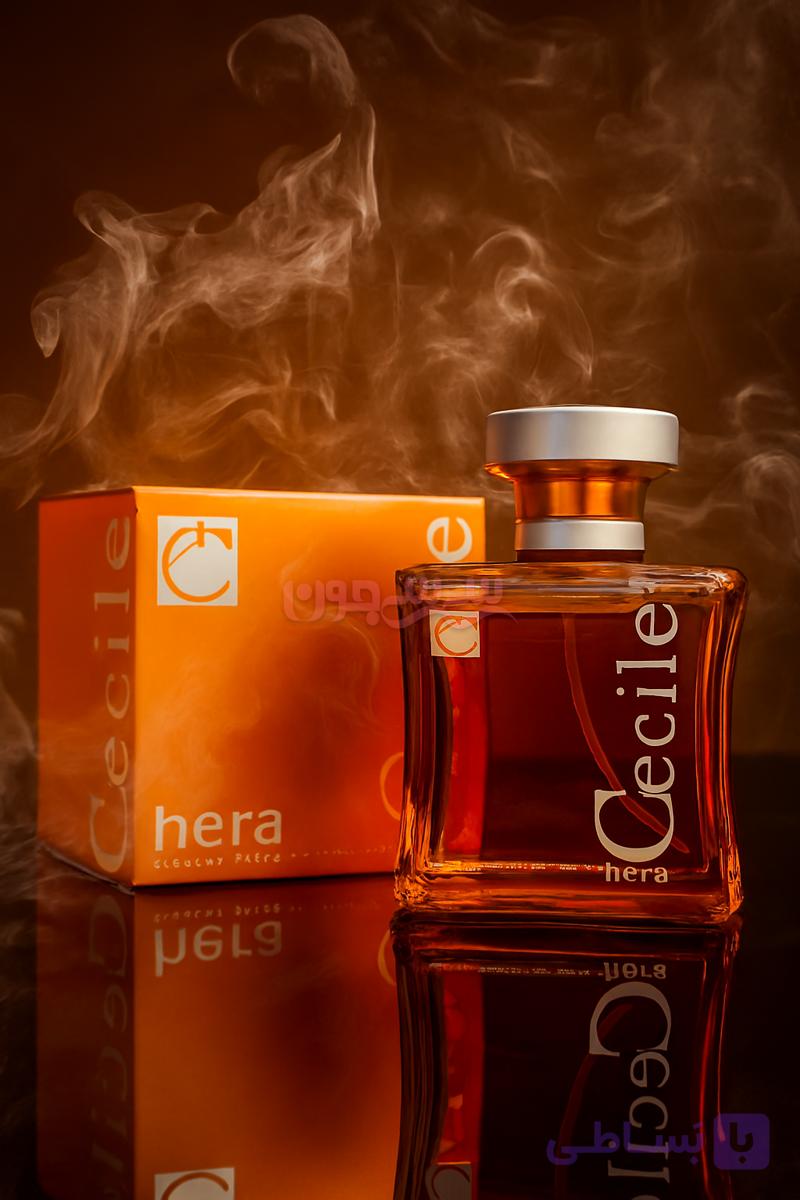 قیمت و خرید عطر زنانه Cecile Hera EDT 100 ml — تصویر 1
