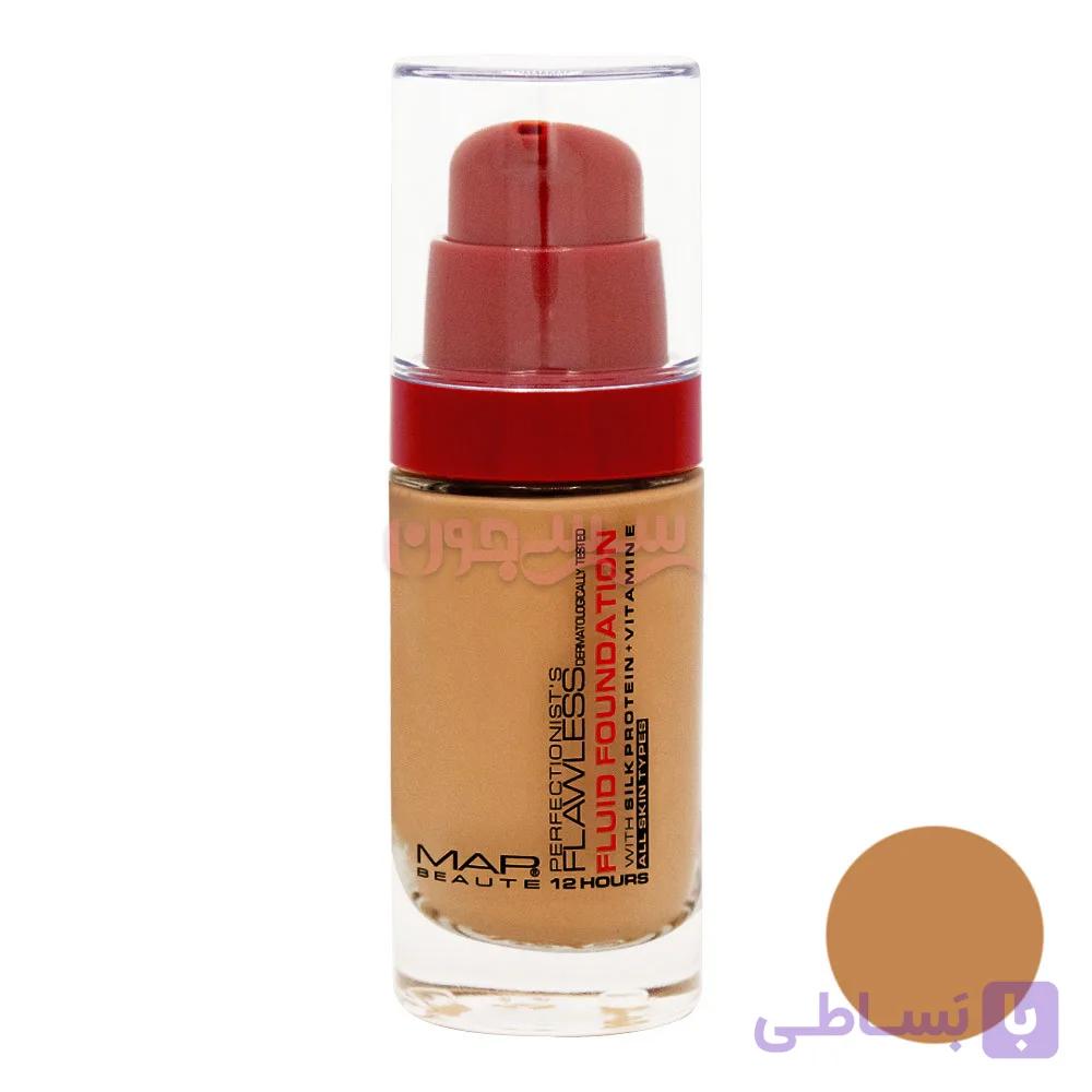 کرم پودر شیشه‌ای Flawless مپ بوته شماره F58 — تصویر 1