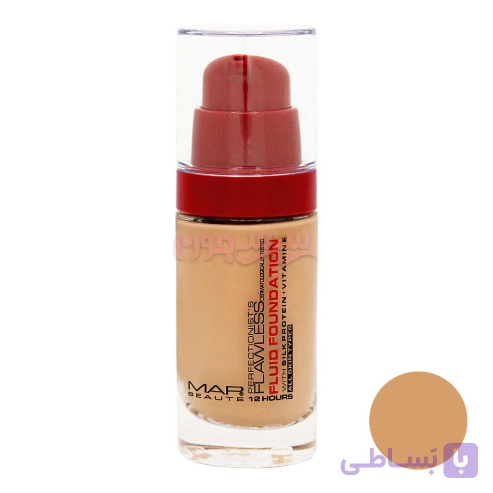 کرم پودر شیشه‌ای Flawless مپ بوته شماره F56 — تصویر 1