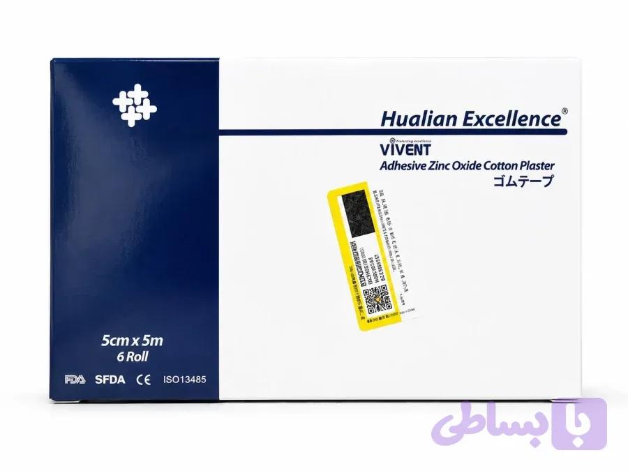 چسب لکوپلاست 5*5 vivent — تصویر 1