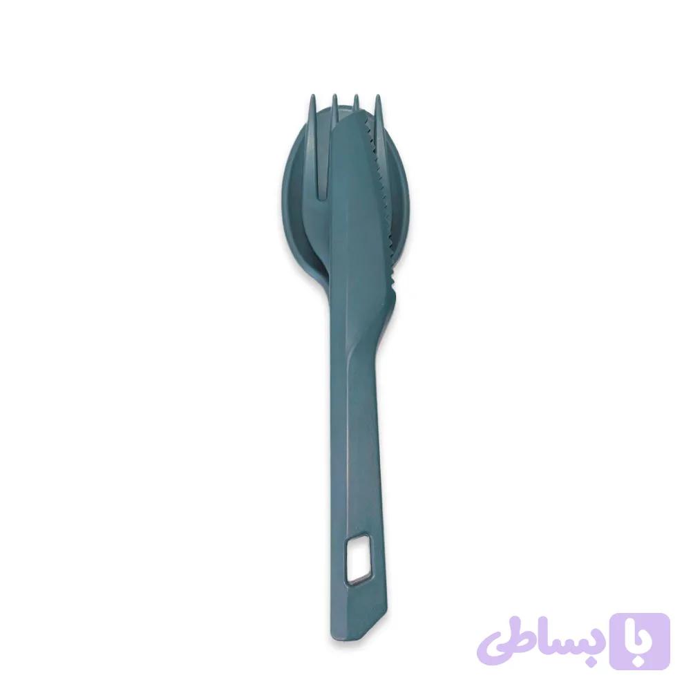 ست قاشق، چنگال و چاقو کمپری
