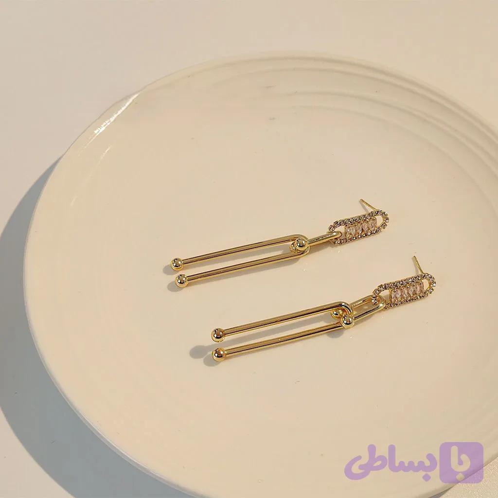 گوشواره آویز تیفانی 177-7