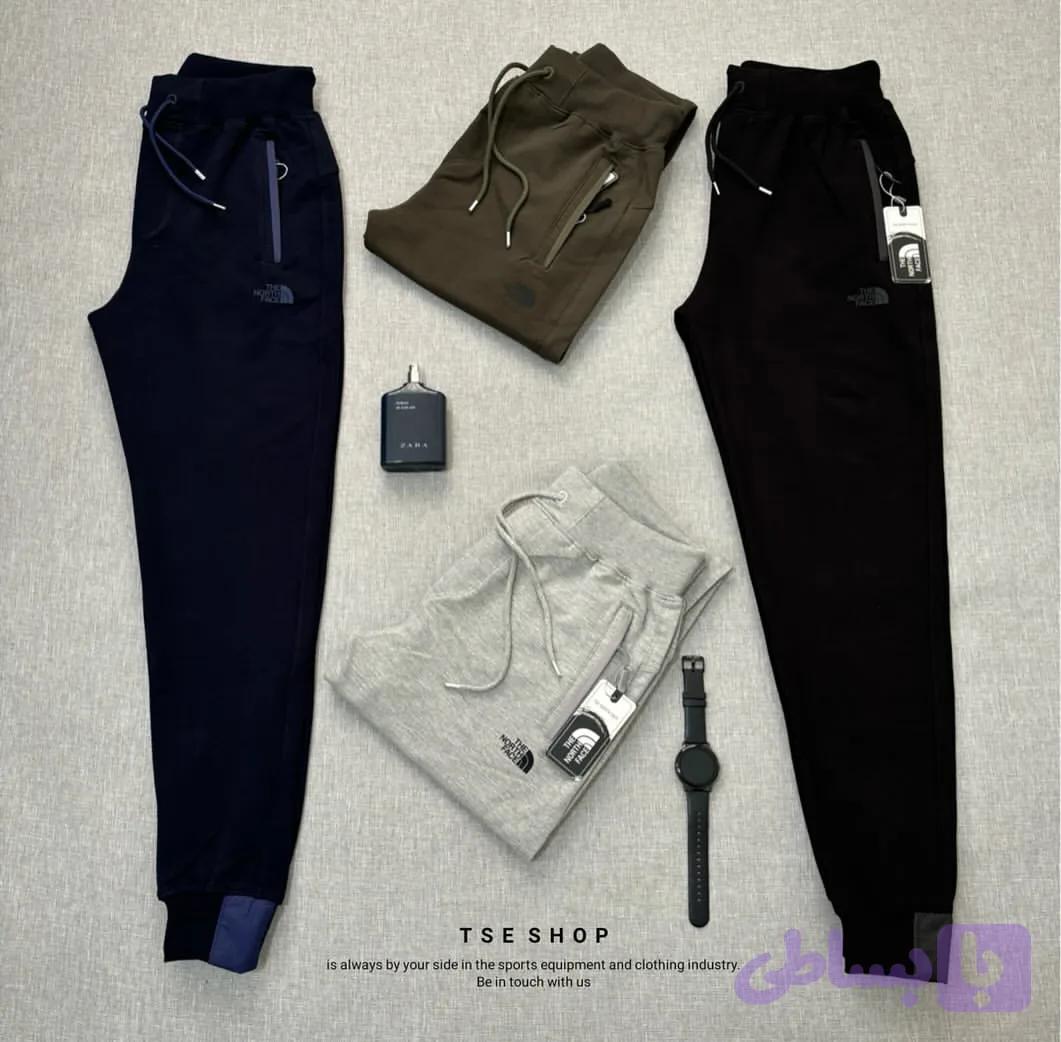 شلوار the north face