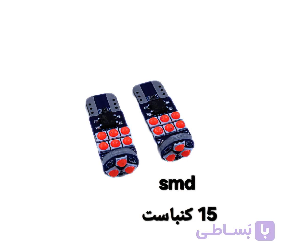 چراغ های smd خودرو مدل 15 کنباست