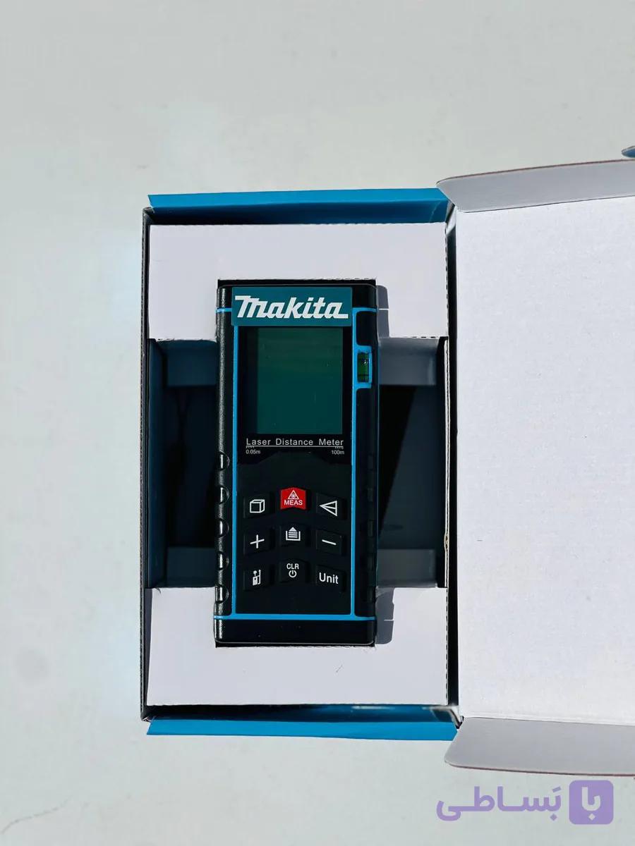 متر لیزری ماکیتا مدل e100mm
