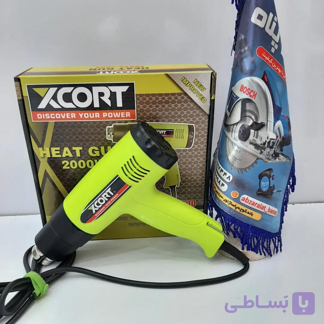 سشوار صنعتی  اکسکورت  XQB06_2000