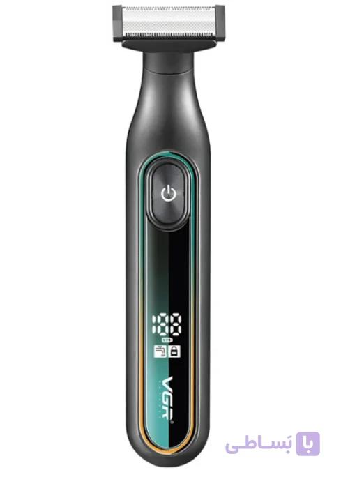 ماشین اصلاح وی جی ار مدل 360 — تصویر 1