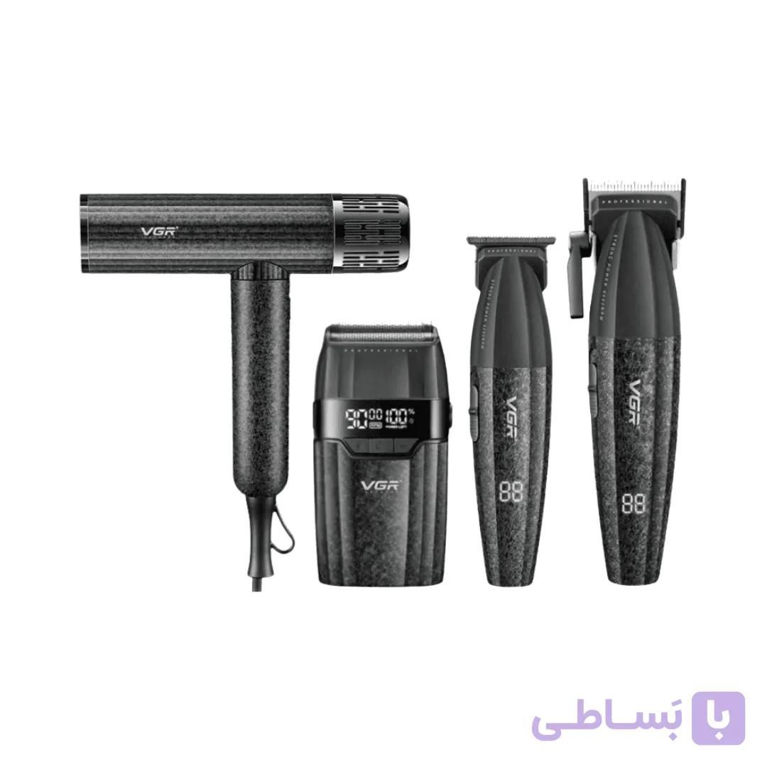 ماشین اصلاح وی جی آر مدل V640S4 ۴ — تصویر 1