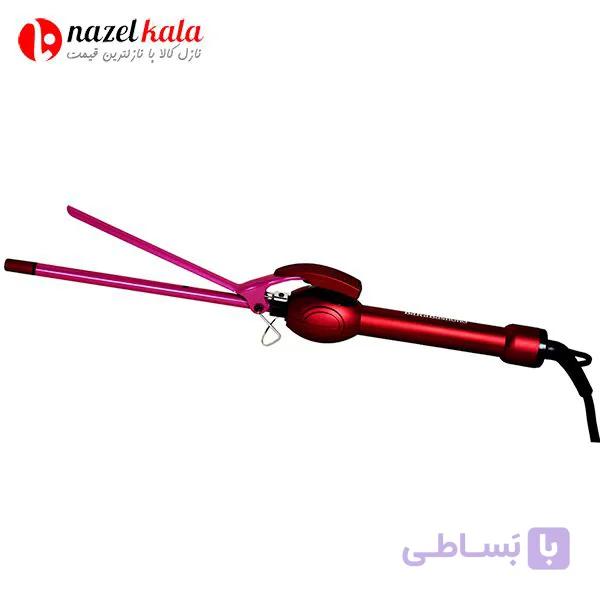 فر کننده مو خودکاری باراباس نانو مدل ST2228 — تصویر 1