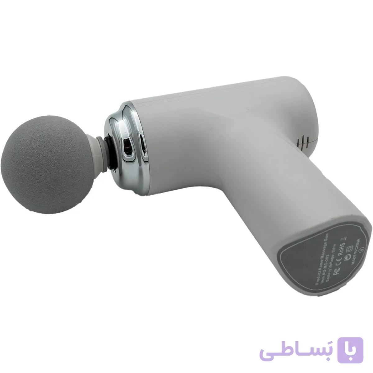 ماساژور تفنگی شارژی مدل MG203مینی — تصویر 1