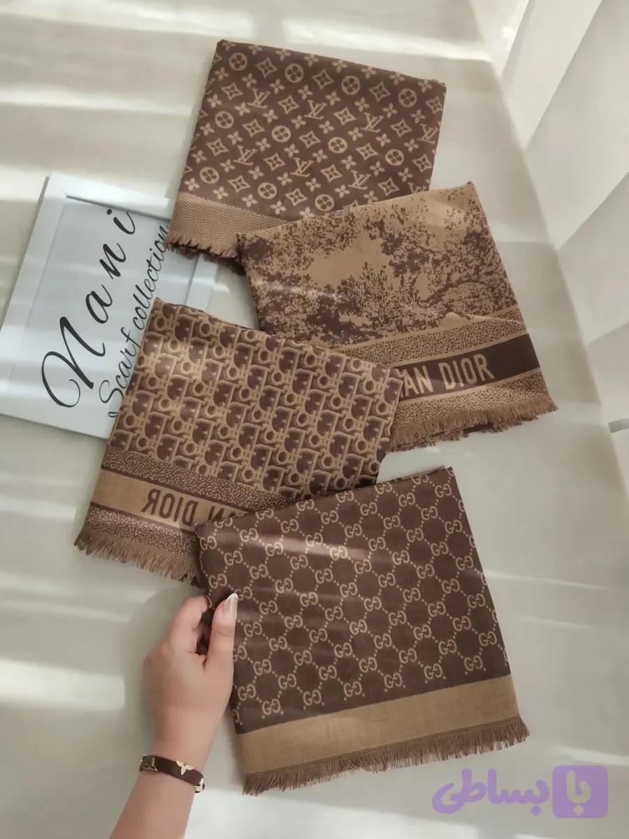 شال کشمیر طرح مارک