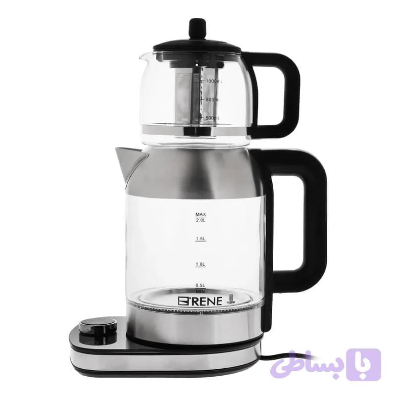 چای ساز استیل رنه RTM 1710 RENE