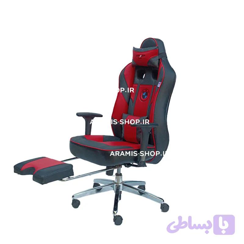 صندلی گیمینگ BMW طرح DX RACER — تصویر 1