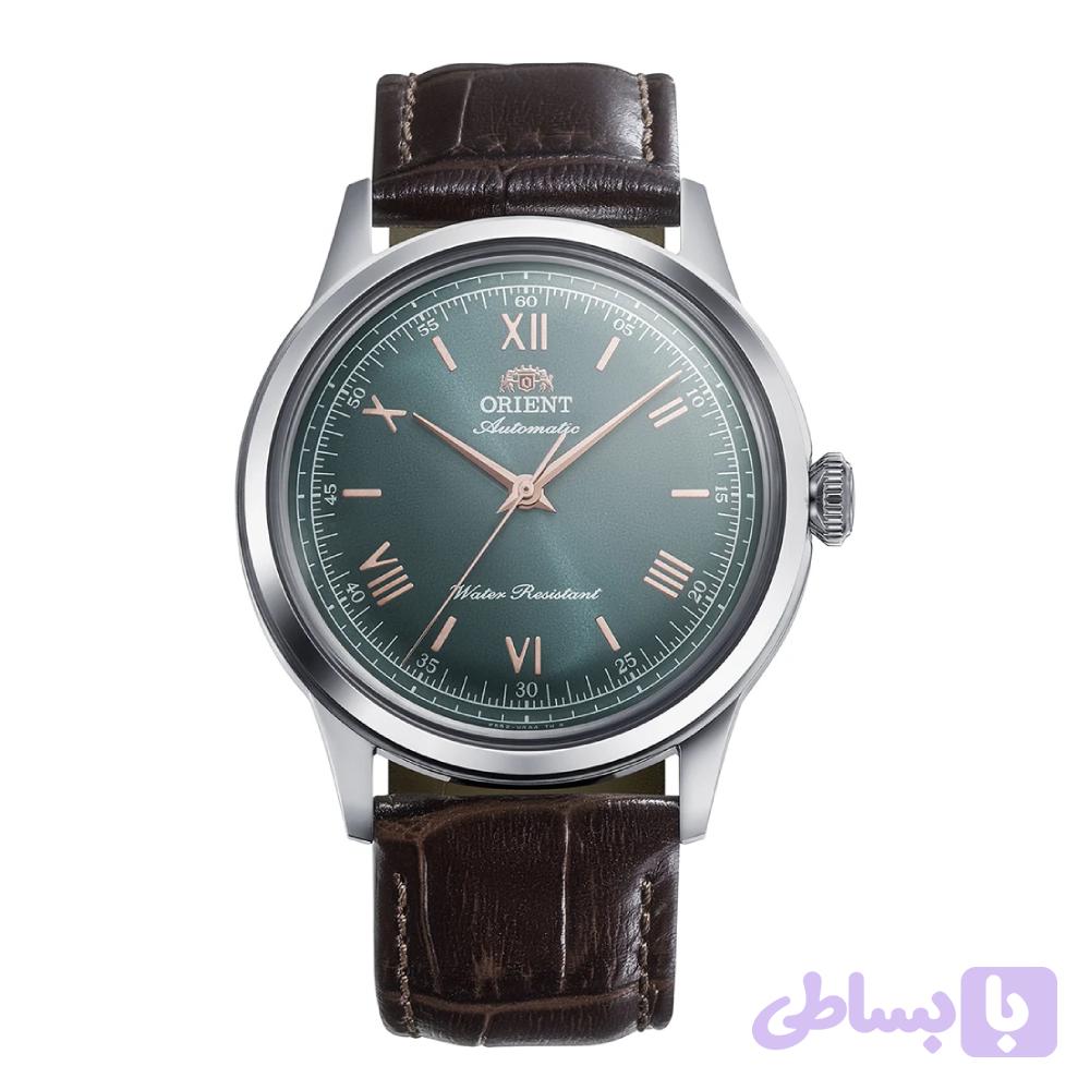 ساعت مچی مردانه اورینت (Orient) مدل Bambino رفرنس RA-BB0001E30B — تصویر 1