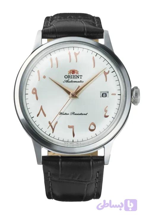 ساعت مچی مردانه اورینت (Orient) مدل Bambino رفرنس RA-AC0038S30B — تصویر 1
