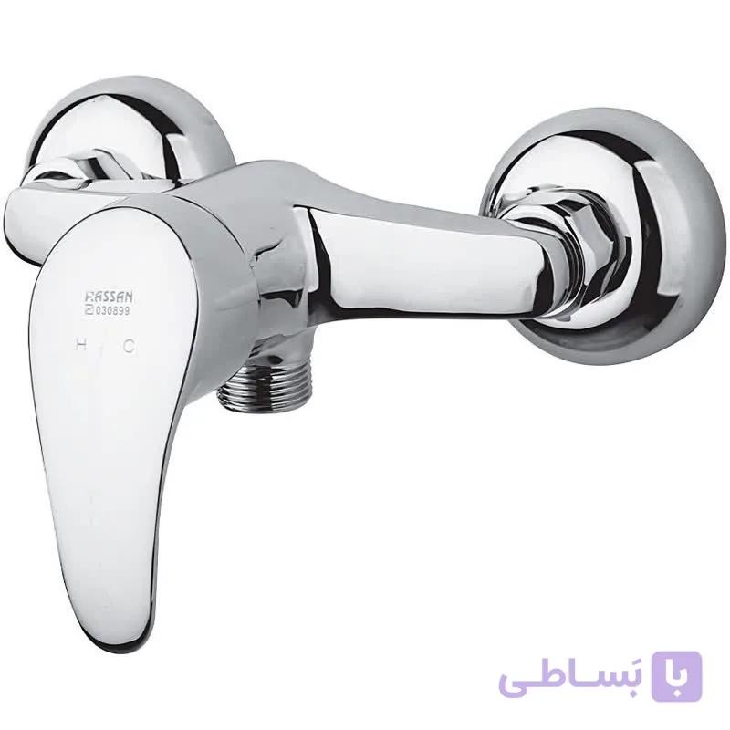 شیر توالت راسان مدل درسا
